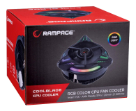 Rampage CoolBlade RM-C03RGB 130mm - 1486825 - zdjęcie 5